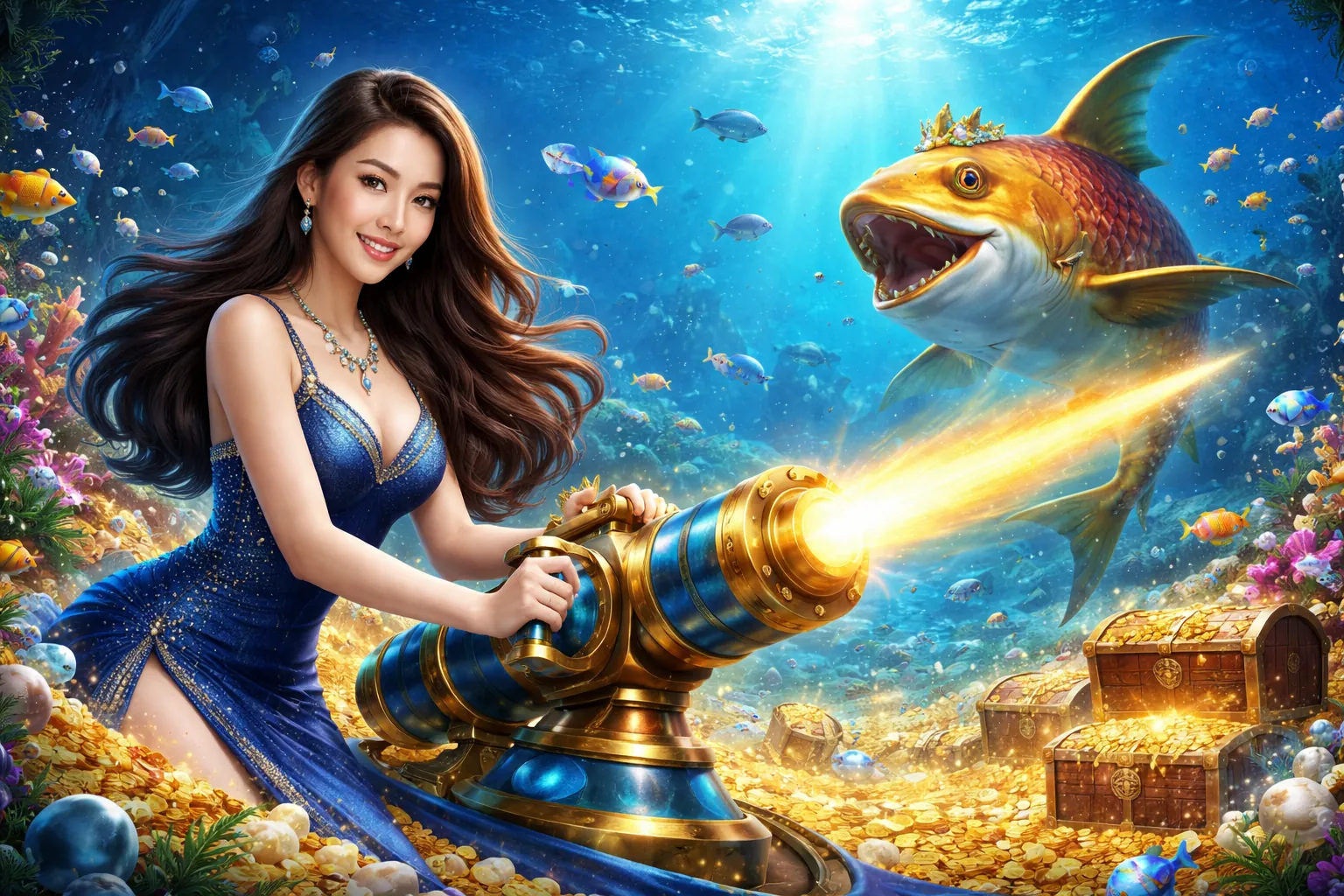 Chiến thuật Bắn Cá 333 vin